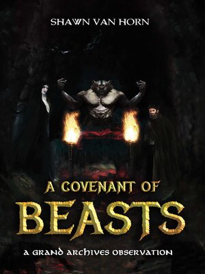 cover image of A Covenant of Beasts